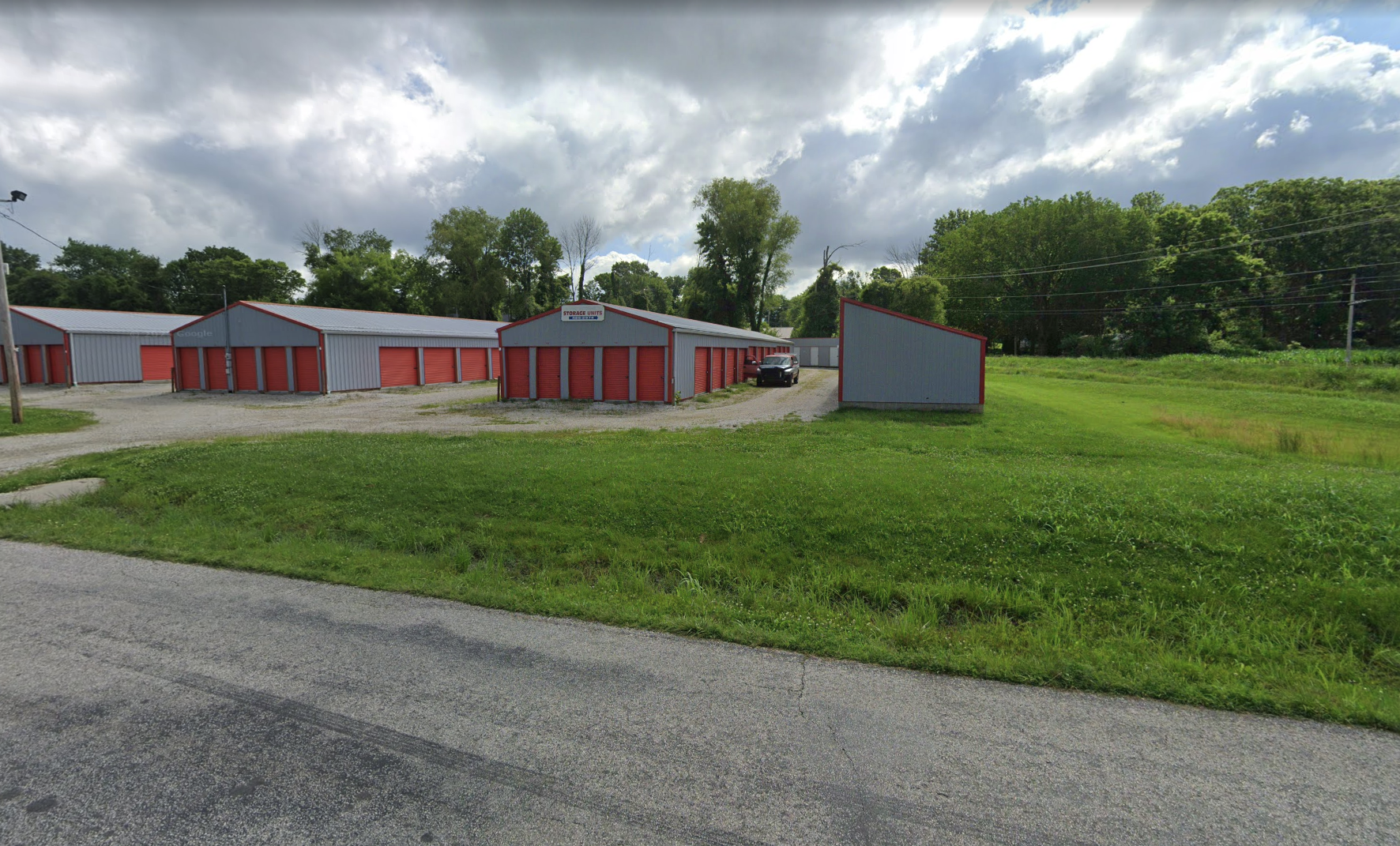 Washington storage location